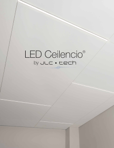 LED Ceilencio®