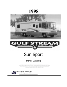 1998 PB-SS-YS Parts Catalog