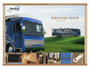 Class A Diesel-2006 American Eagle And American Tradition