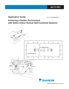 AG 31-001 Self-Contained Sound Guide