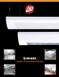 liniarc - LSI Industries