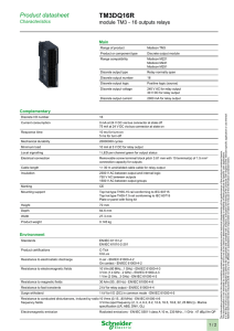 TM3DQ16R - Tradelco