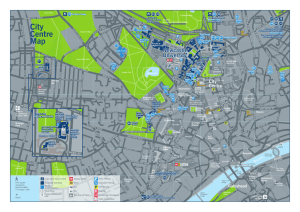 Campus Map - Newcastle University