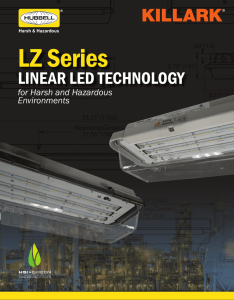 linear led technology