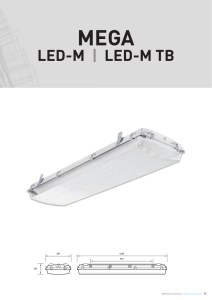 LED-M | LED-M TB