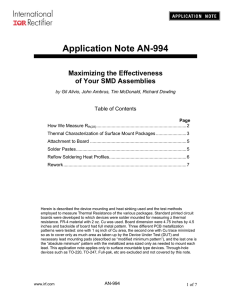 Application Note AN-994