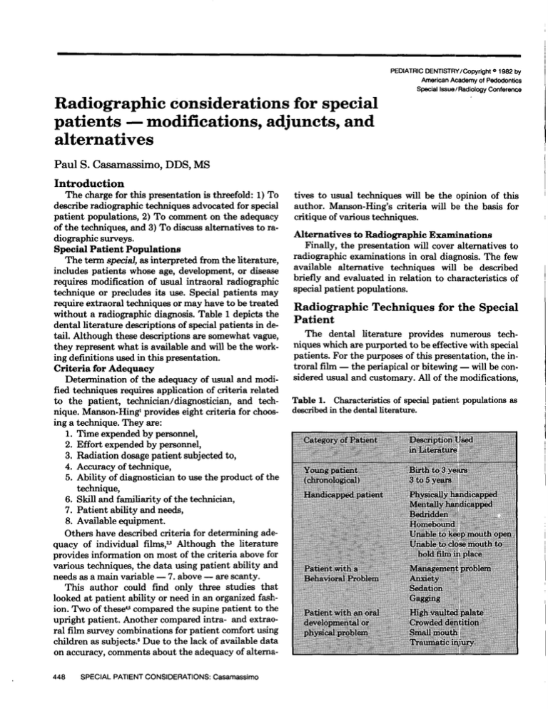 radiographic-considerations-for-special-patients