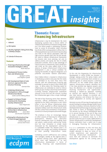 GREAT Insights - Volume 2, Issue 4, May-June 2013