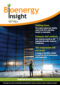 Bioenergy Insight Magazine May/June 2013
