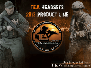 2013 Product Line