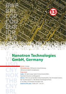 Nanotron Technologies GmbH