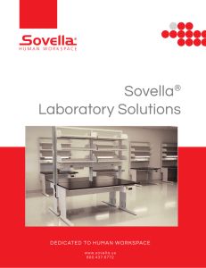 Sovella® Laboratory Solutions