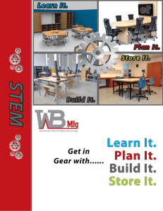 to view the full Wisconsin Bench Manufacturing brochure.
