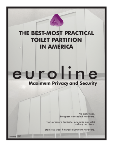 Euroline Brochure