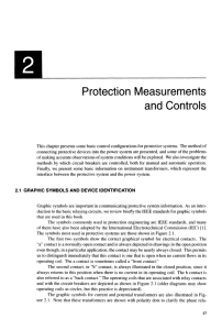 Protection Measurements and Controls