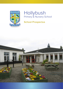 HERE - Hollybush School Derry