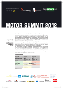 - Motor Summit