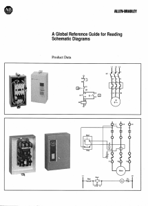 100-2.10: A Global Reference Guide for Reading Schematic Diagrams