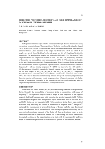 mineralogical study of sediment samples of kachua, chandpur