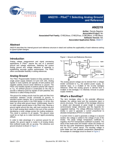 AN2219 - Cypress Semiconductor