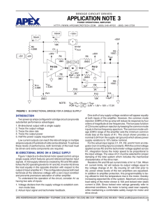 AN03 Rev C 0201.indd - Apex Microtechnology