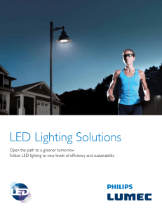 LED Lighting Solutions