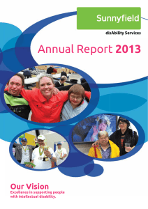 Annual Report 2013