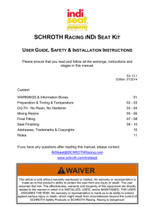 iNDi Seat : User Guide (English) (107.9 KiB)