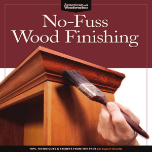 look inside - Highland Woodworking