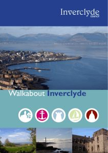Walkabout Inverclyde