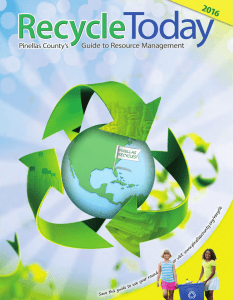 Pinellas County Recycling Directory