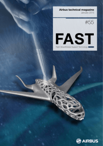 Airbus technical magazine