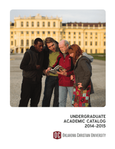 2014-15 Undergraduate Catalog - Print 09.19.indd