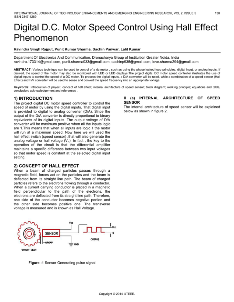 digital-d-c-motor-speed-control-using-hall-effect-phenomenon