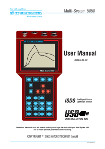 MultiSystem 5050