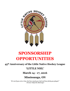 File - Little Native Hockey League March 12