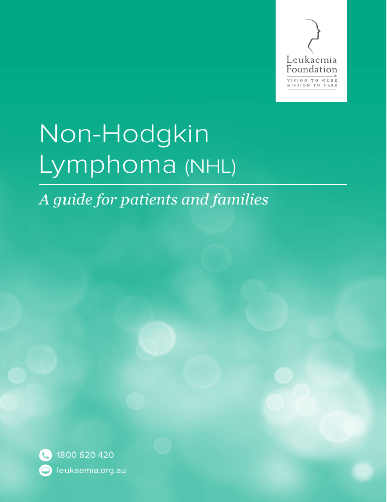 Non-Hodgkin Lymphoma (NHL)