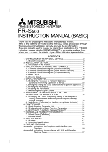 fr-s500 instruction manual(basic)