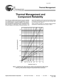 Thermal Management