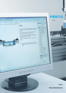 Teciam Virtual Mechatronics, Fundamentals