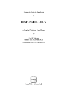 histopathology
