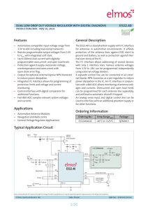 PDF 2,3 MB - Elmos Semiconductor AG