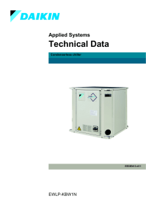 Applied Systems Technical Data