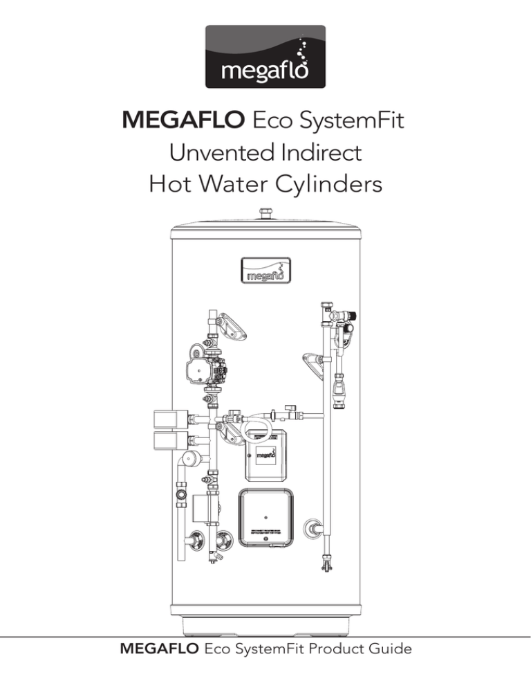Installation Manual Megaflo Eco Systemfit
