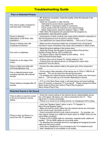 Troubleshooting Guide - samsung product support network