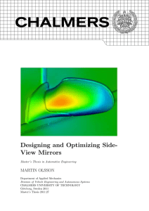 Designing and Optimizing Side