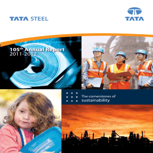 105th Annual Report 2011-2012