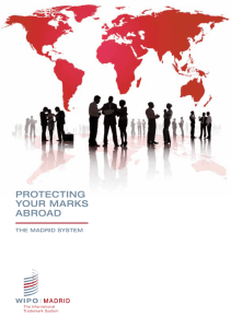 protecting your marks abroad