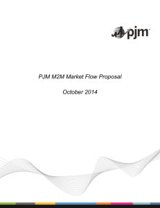 Market Flow Proposal