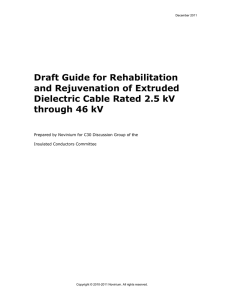 Draft Guide for Rehabilitation and Rejuvenation of